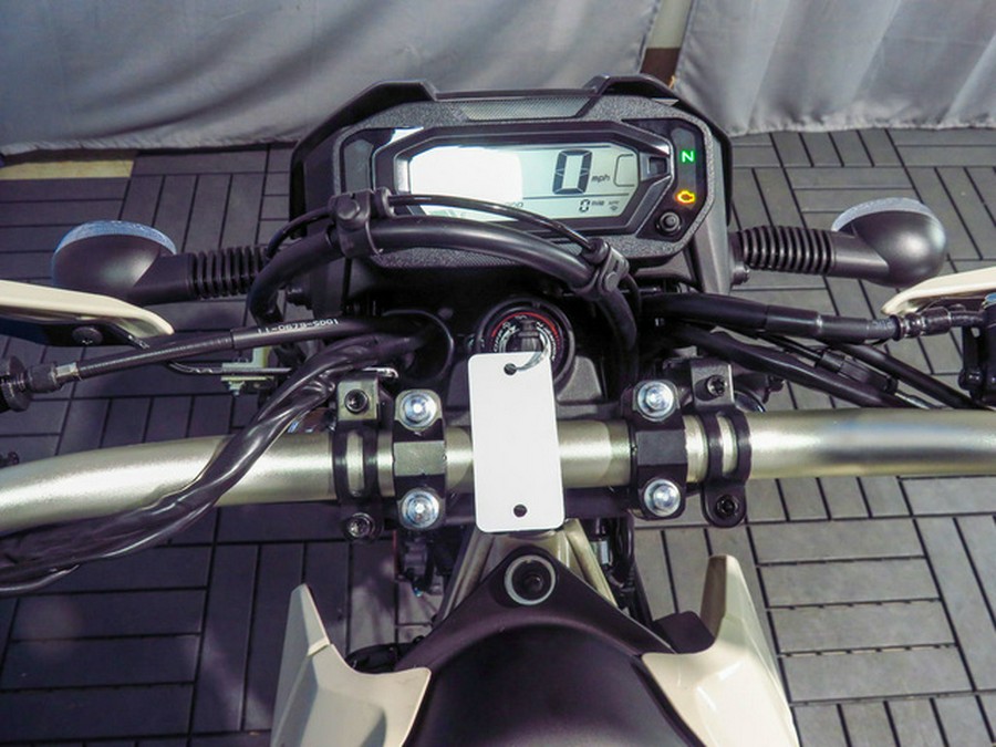 2026 Kawasaki KLX 230 Sherpa S ABS