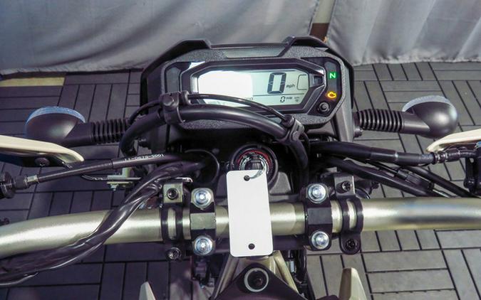 2026 Kawasaki KLX 230 Sherpa S ABS