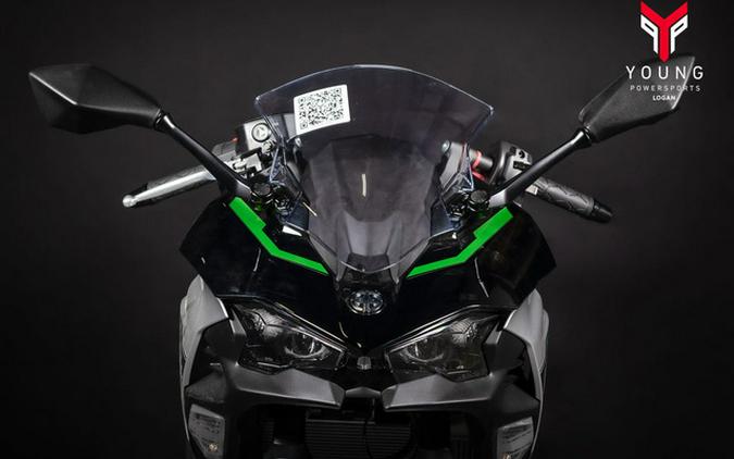 2024 Kawasaki Ninja 7 Hybrid ABS