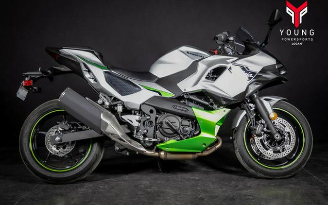 2024 Kawasaki Ninja 7 Hybrid ABS