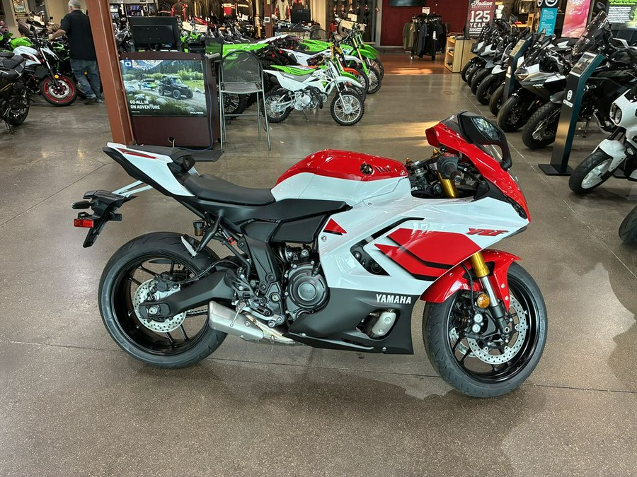 2026 Yamaha YZF-R7 70th Anniversary Edition