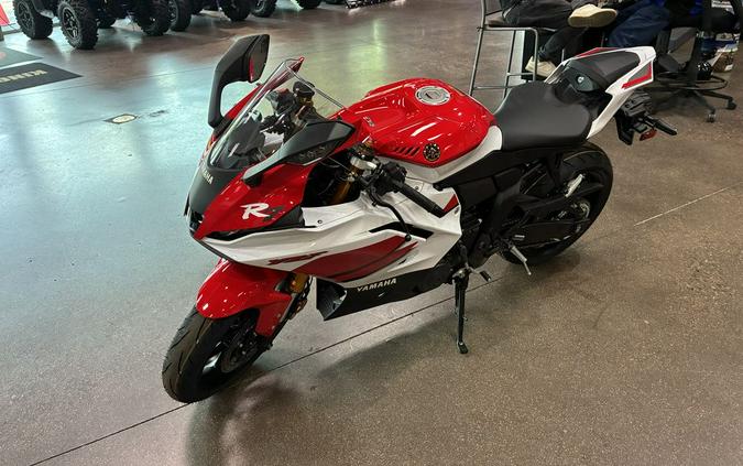 2026 Yamaha YZF-R7 70th Anniversary Edition