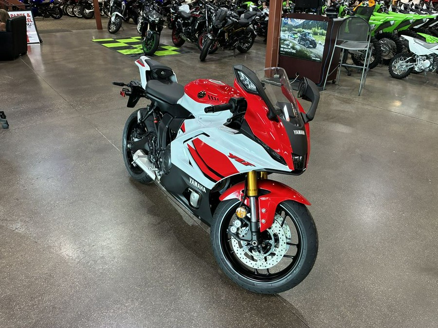2026 Yamaha YZF-R7 70th Anniversary Edition