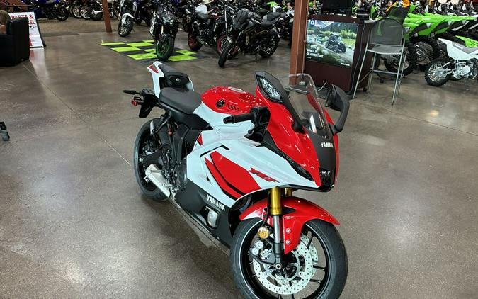 2026 Yamaha YZF-R7 70th Anniversary Edition