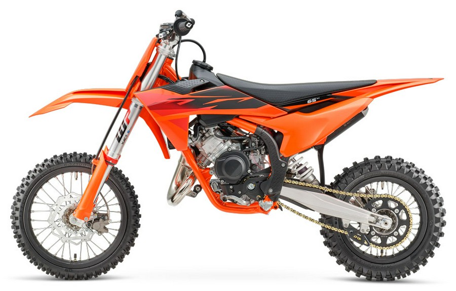 2027 KTM 65 SX