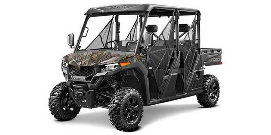 2026 CFMOTO UFORCE 800 XL