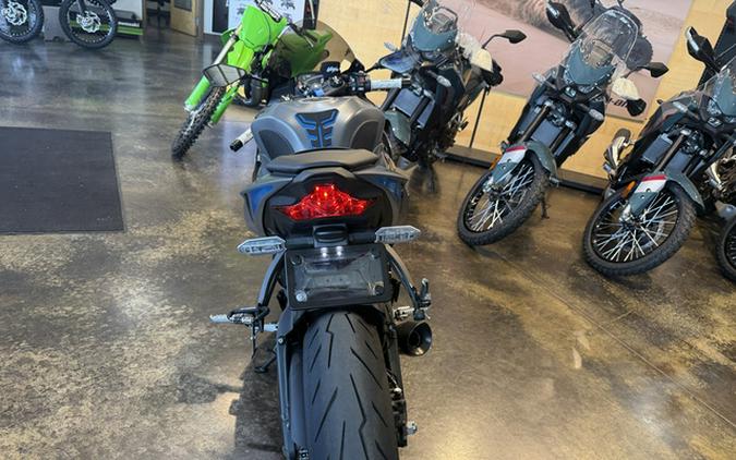 2025 Kawasaki NINJA ZX-6R