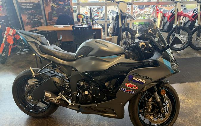 Used Kawasaki Ninja ZX-6R motorcycles for sale in Eugene, OR