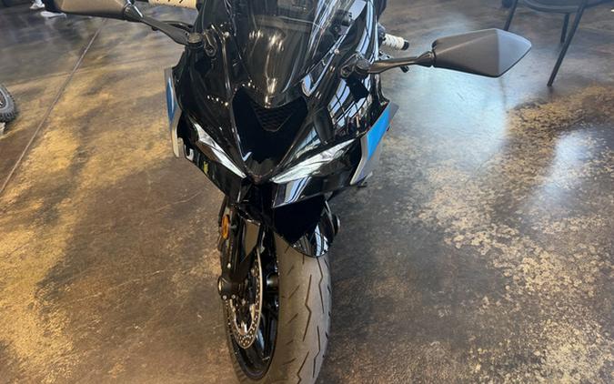2025 Kawasaki NINJA ZX-6R