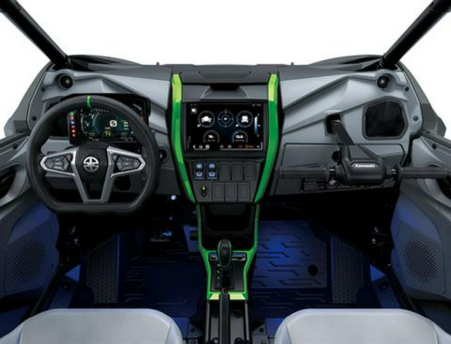 2027 Kawasaki TERYX® H2 LIMITED eS