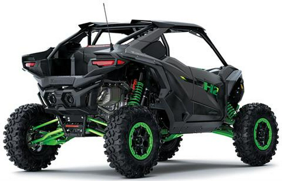 2027 Kawasaki TERYX® H2 LIMITED eS