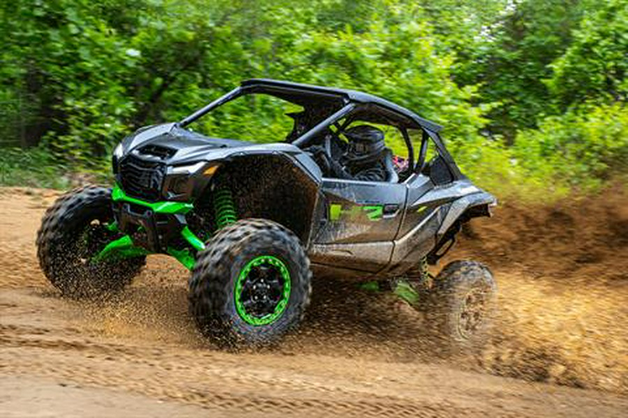 2027 Kawasaki TERYX® H2 LIMITED eS