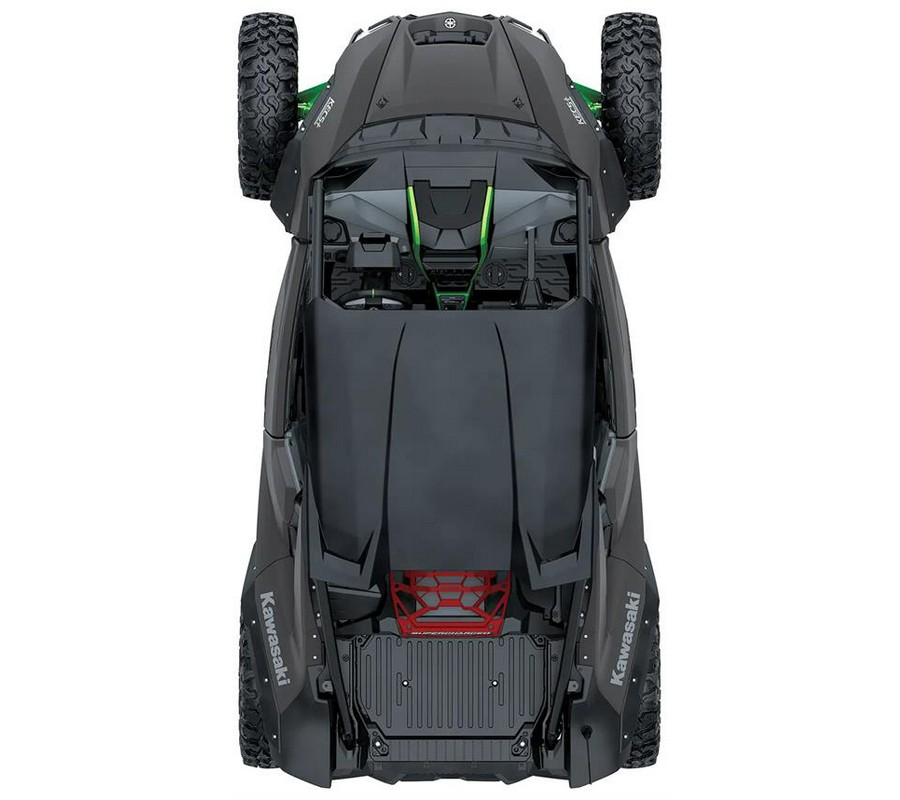 2027 Kawasaki TERYX® H2 LIMITED eS