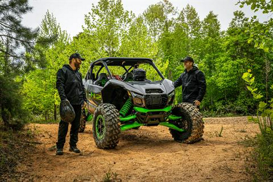 2027 Kawasaki TERYX® H2 LIMITED eS