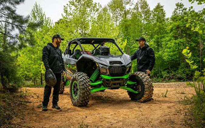 2027 Kawasaki TERYX® H2 LIMITED eS