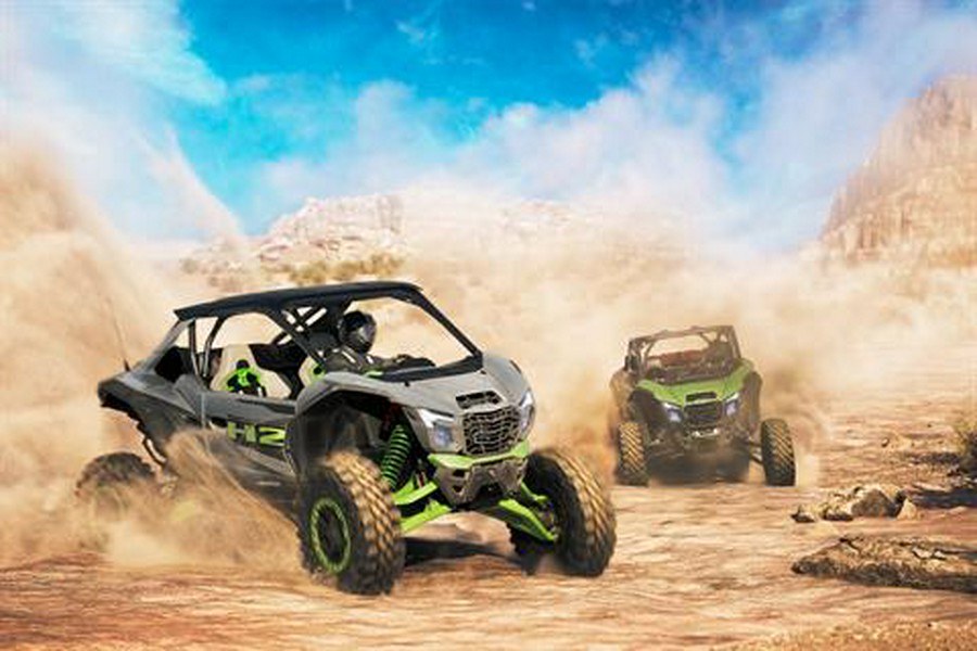 2027 Kawasaki TERYX® H2 LIMITED eS