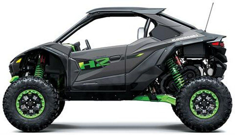 2027 Kawasaki TERYX® H2 LIMITED eS