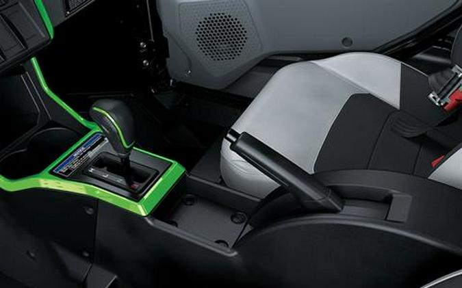 2027 Kawasaki TERYX® H2 LIMITED eS
