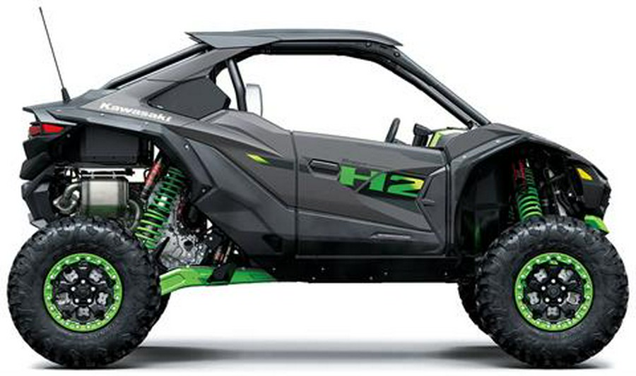 2027 Kawasaki TERYX® H2 LIMITED eS