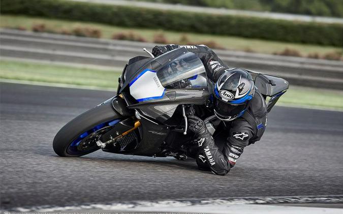 2020 Yamaha YZF-R1M