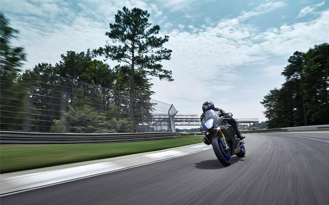 2020 Yamaha YZF-R1M