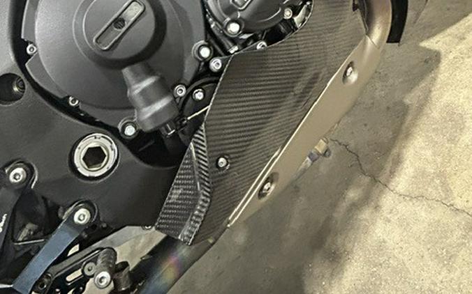2020 Yamaha YZF-R1M