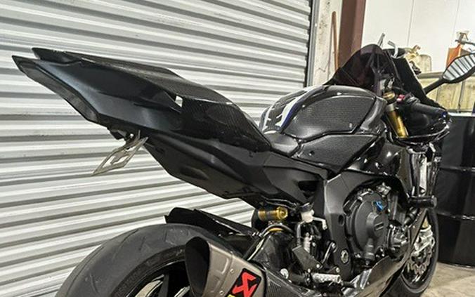 2020 Yamaha YZF-R1M