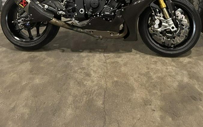 2020 Yamaha YZF-R1M
