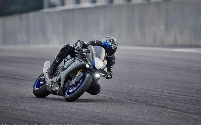 2020 Yamaha YZF-R1M