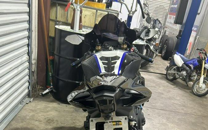 2020 Yamaha YZF-R1M