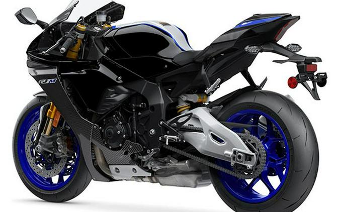 2020 Yamaha YZF-R1M