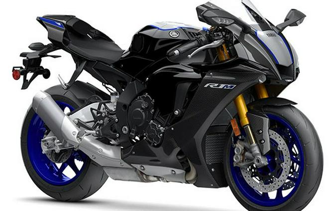 2020 Yamaha YZF-R1M