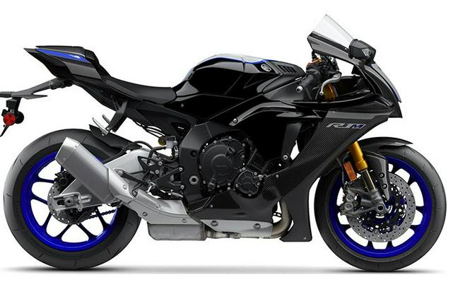 2020 Yamaha YZF-R1M
