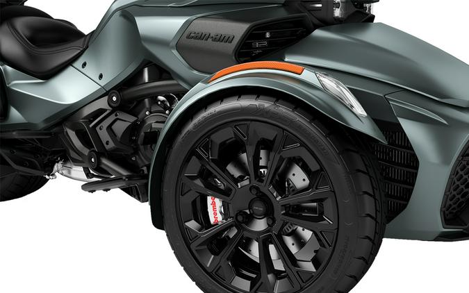 2025 Can-Am Spyder F3 T