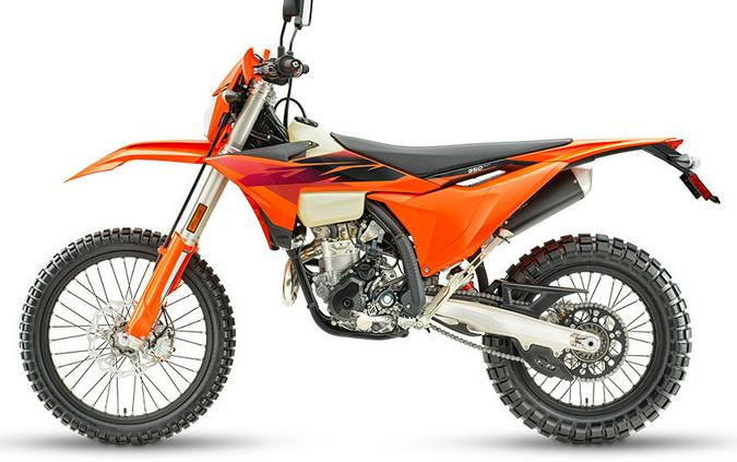 2027 350 EXC-F - KTM