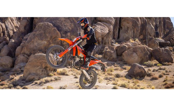 2027 350 EXC-F - KTM