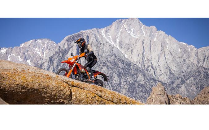 2027 350 EXC-F - KTM