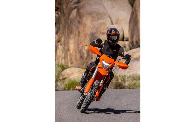 2027 350 EXC-F - KTM