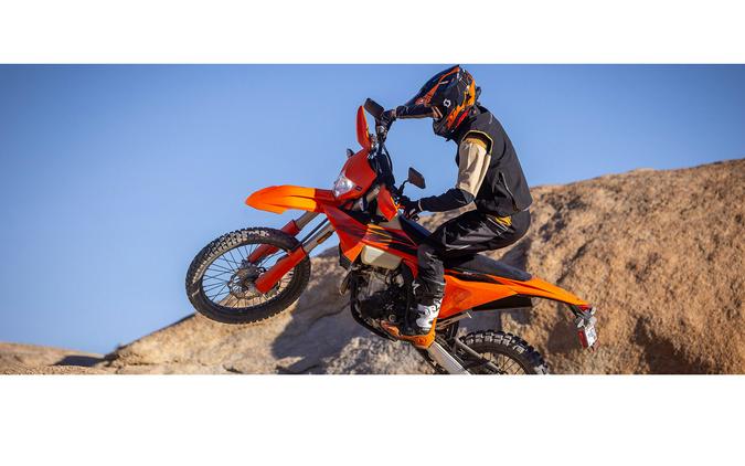 2027 350 EXC-F - KTM