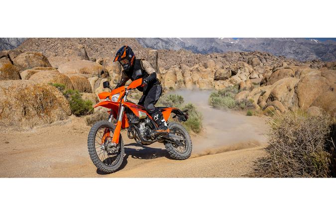 2027 350 EXC-F - KTM