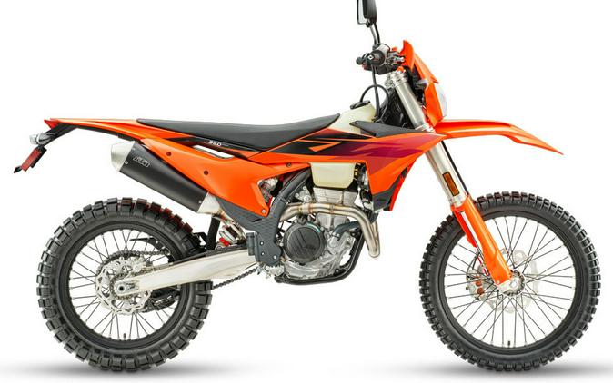 2027 350 EXC-F - KTM