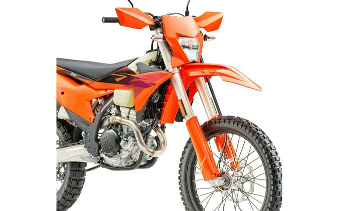 2027 350 EXC-F - KTM