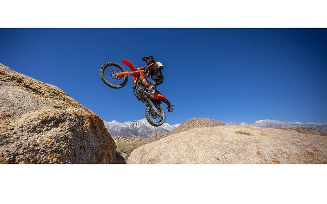 2027 350 EXC-F - KTM