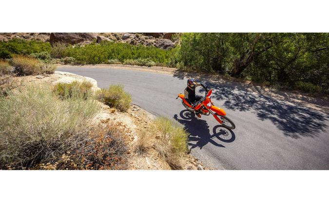 2027 350 EXC-F - KTM