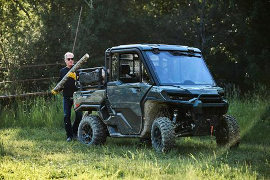 2027 Can-Am Defender XU XT CAB HD10