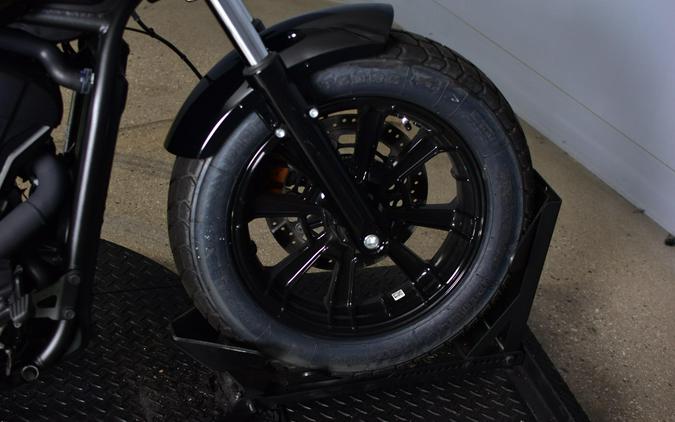 2026 Indian Motorcycle Scout Bobber Black Metallic