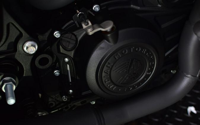 2026 Indian Motorcycle Scout Bobber Black Metallic