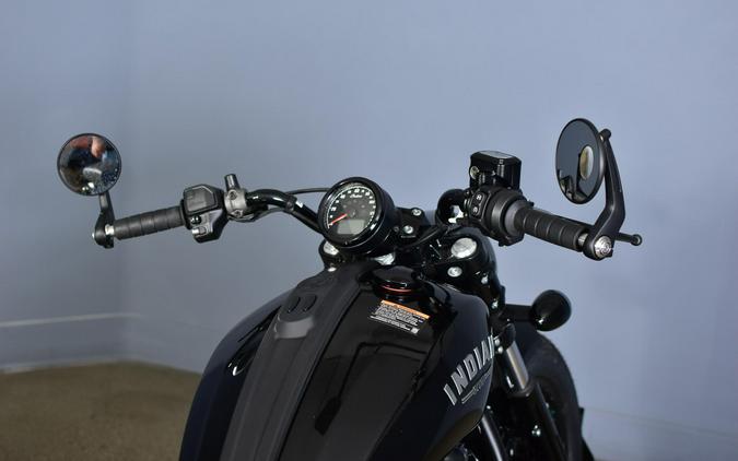 2026 Indian Motorcycle Scout Bobber Black Metallic