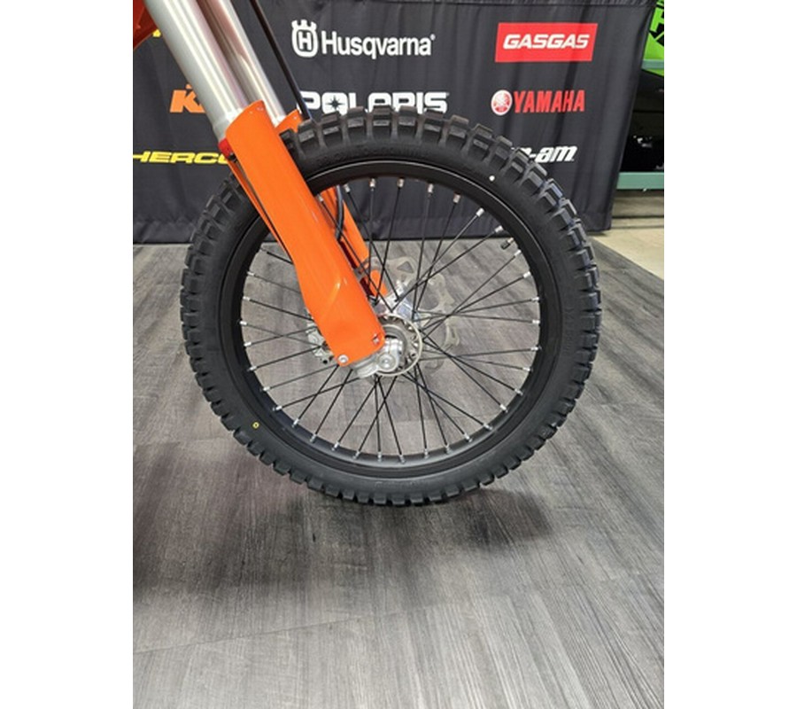 2027 KTM EXC 500 F