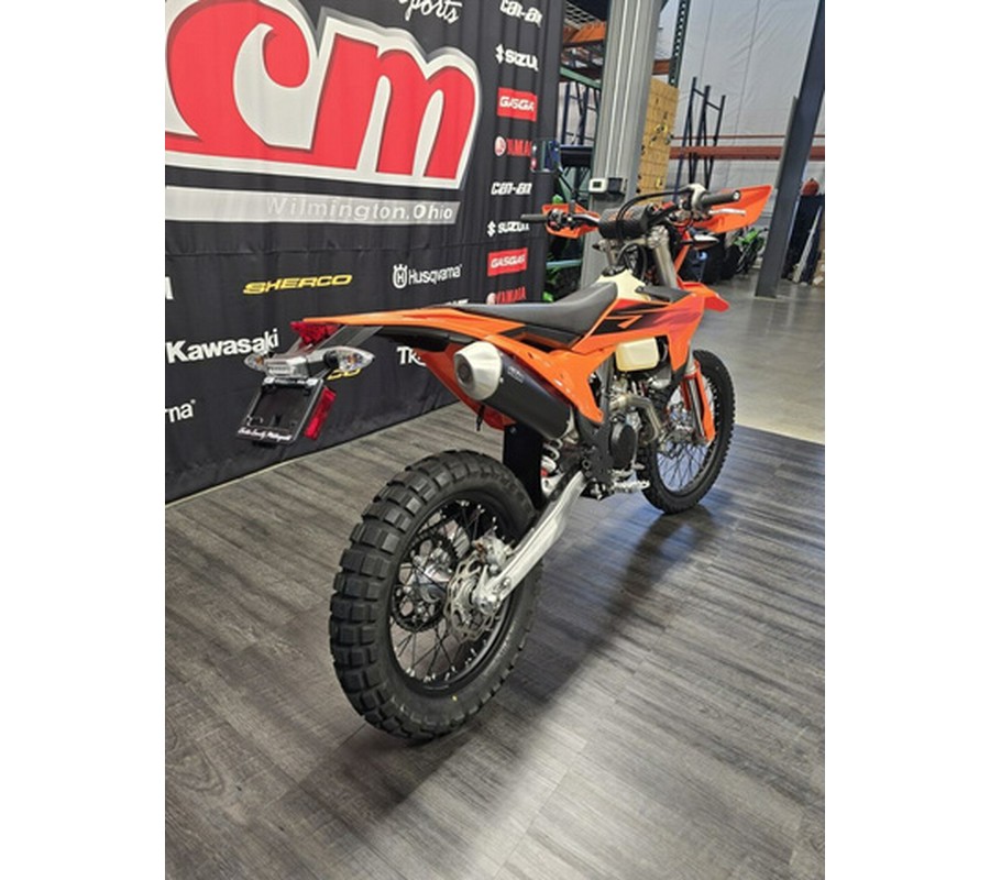 2027 KTM EXC 500 F